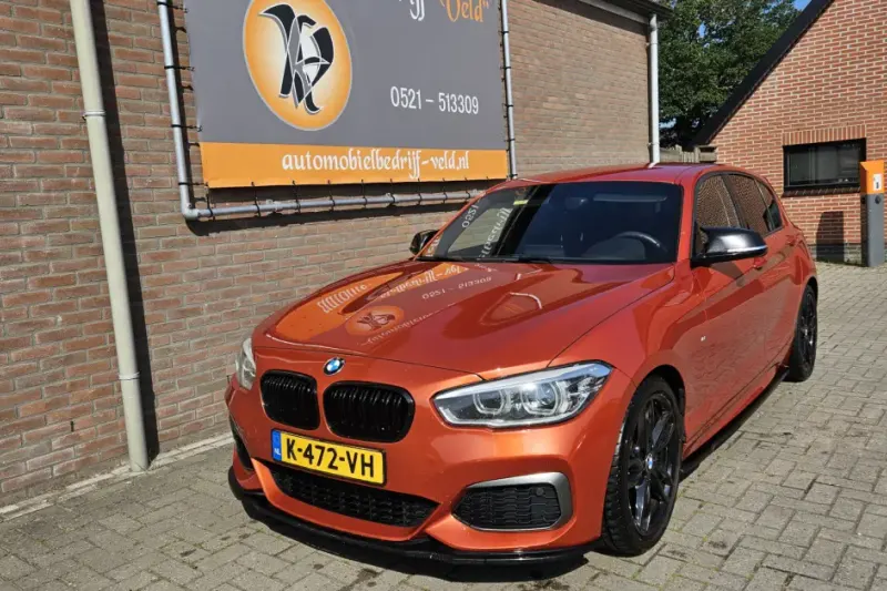 BMW 1-Serie (2015)