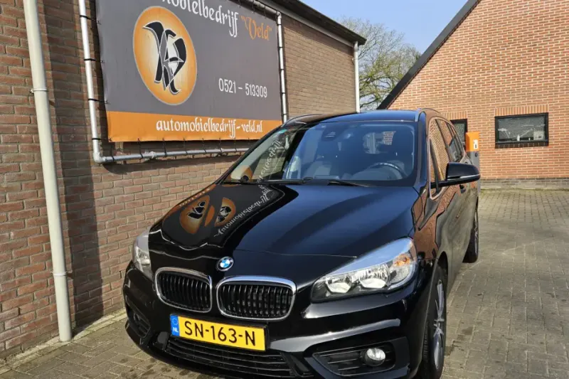 BMW 2-Serie (2016)