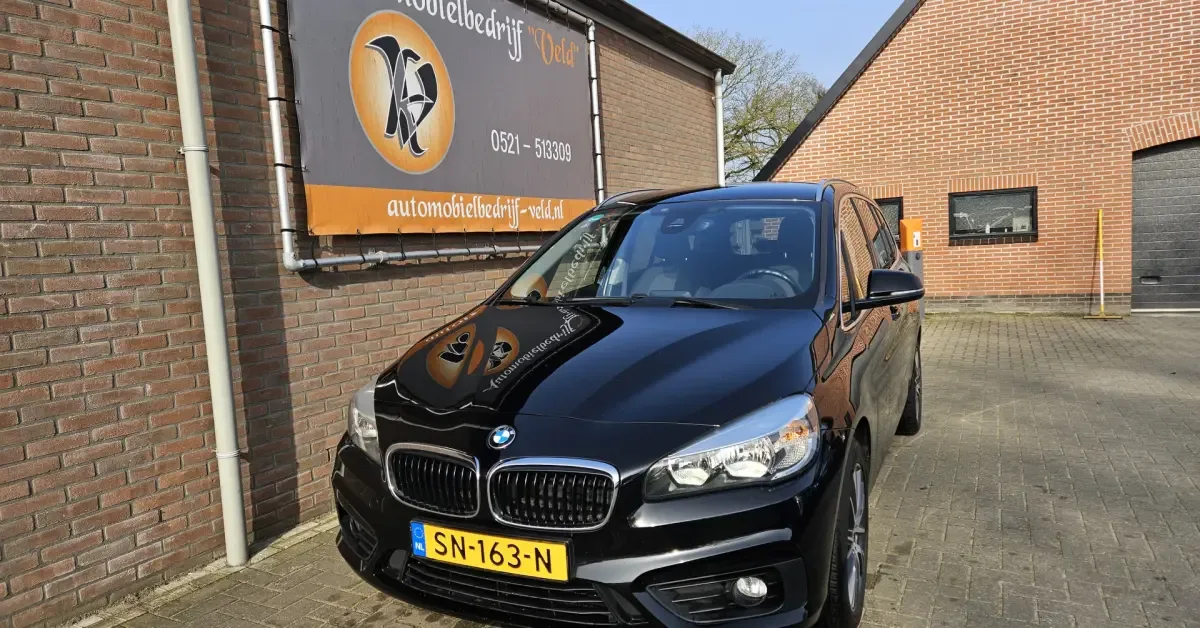 BMW 2-Serie (2016) — foto 1