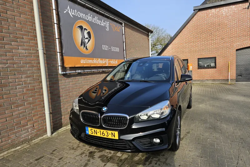 BMW 2-Serie (2016)