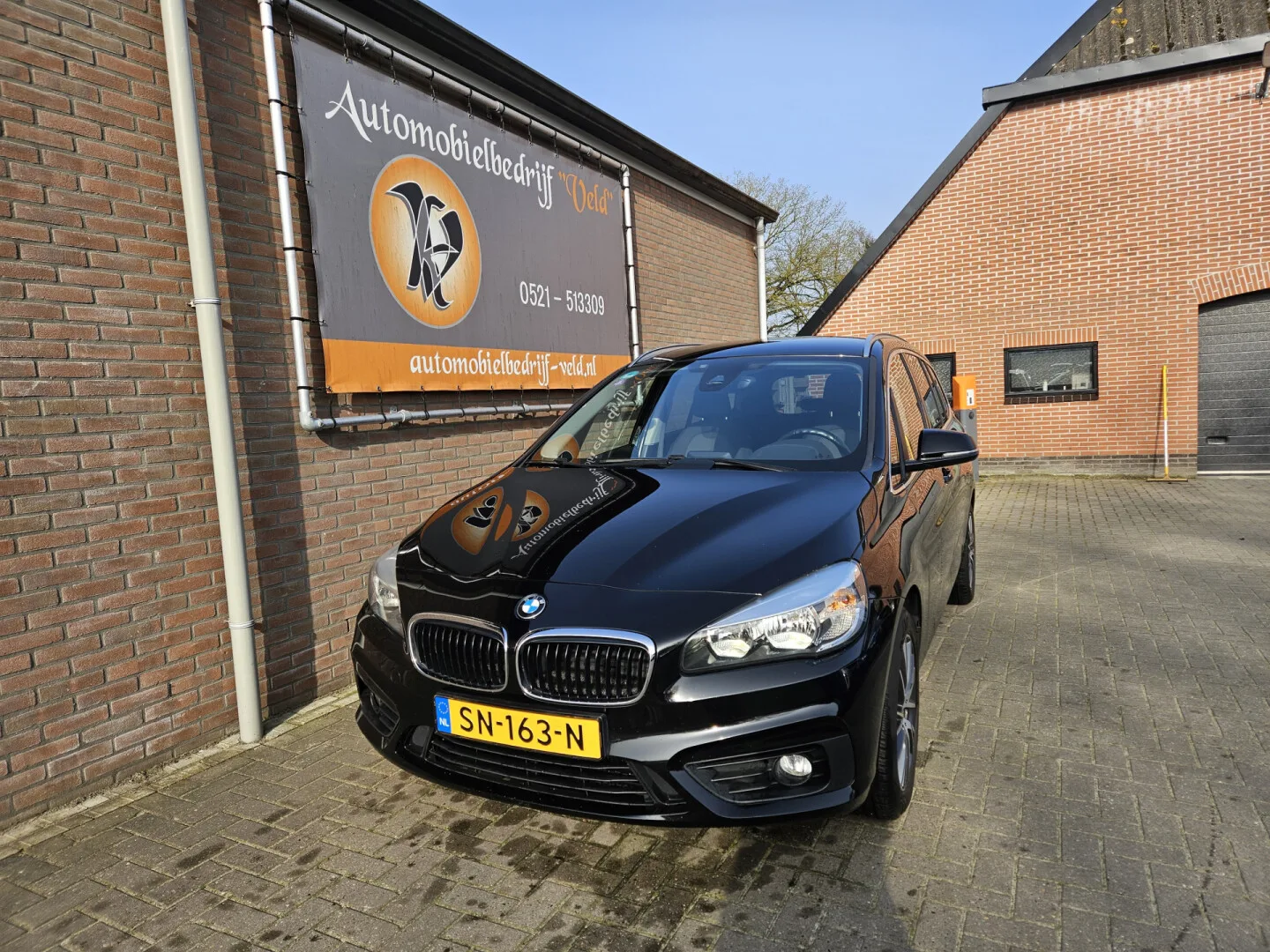 BMW 2-Serie Gran Tourer (2016) — foto 1