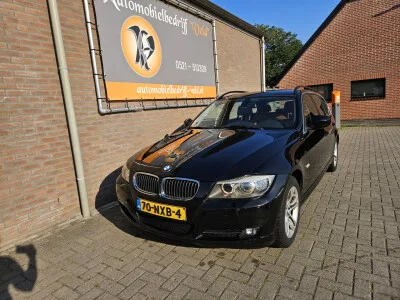 BMW 3-Serie (2010) — foto 1
