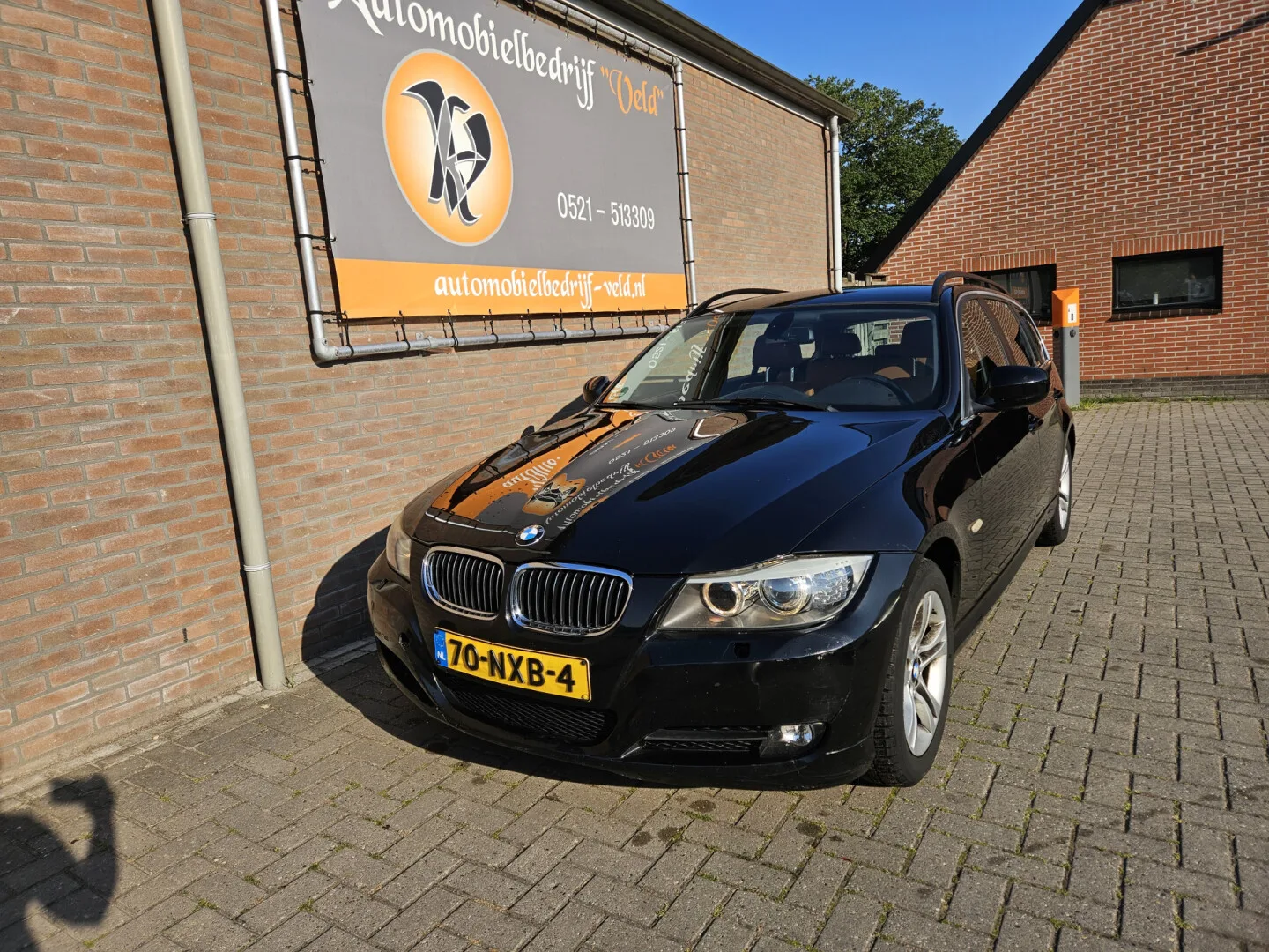 BMW 3-Serie (2010) — foto 1