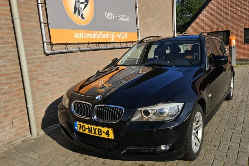 BMW 3-Serie (2010)
