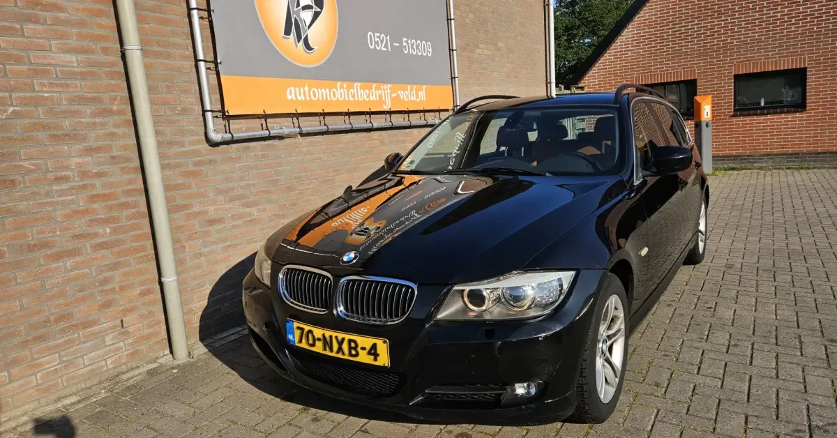 BMW 3-Serie (2010) — foto 1
