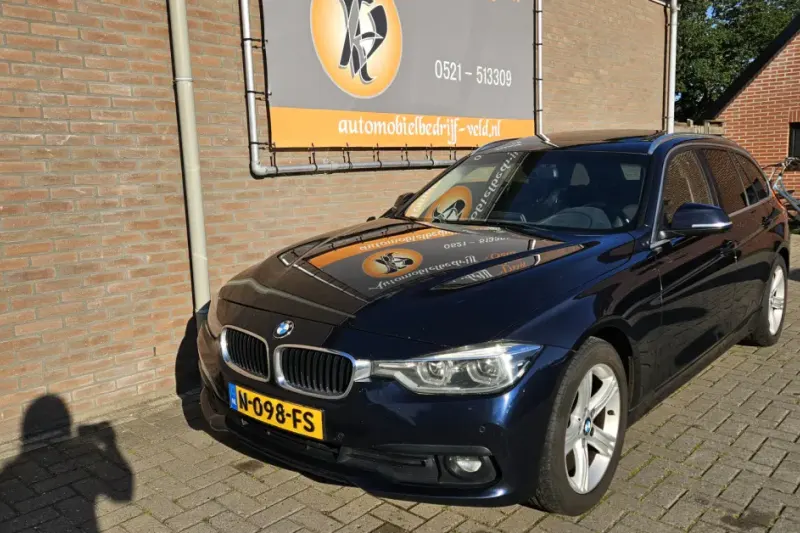 BMW 3-Serie (2017)
