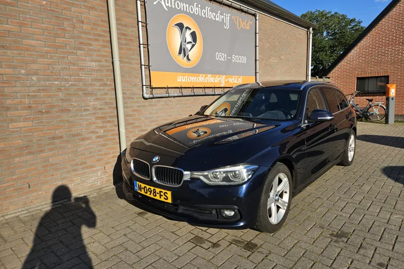 BMW 3-Serie (2017)