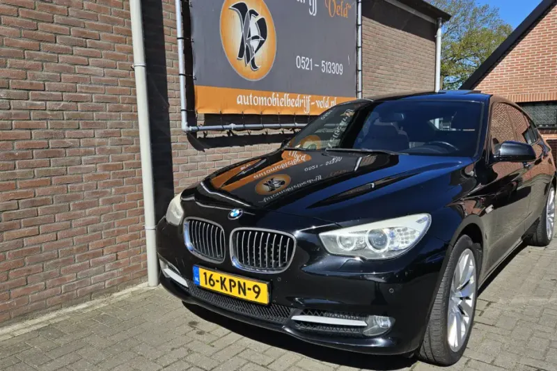 BMW 5-Serie (2010)