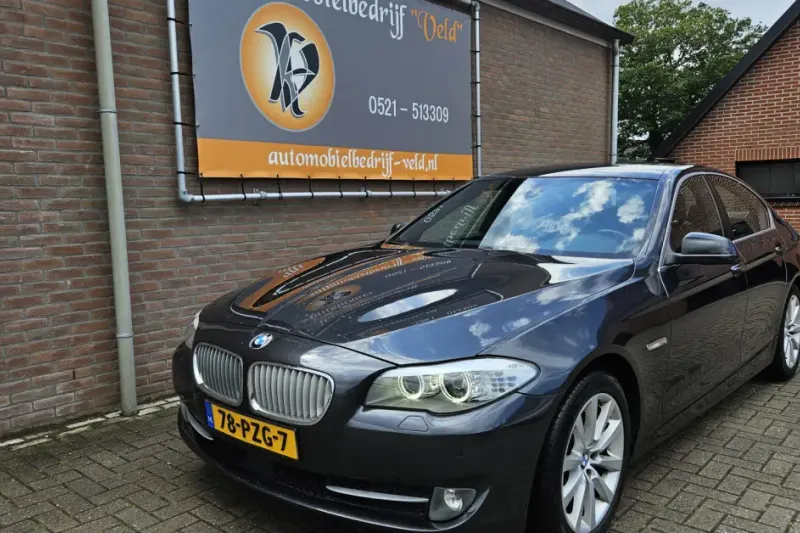 BMW 5-Serie (2011)