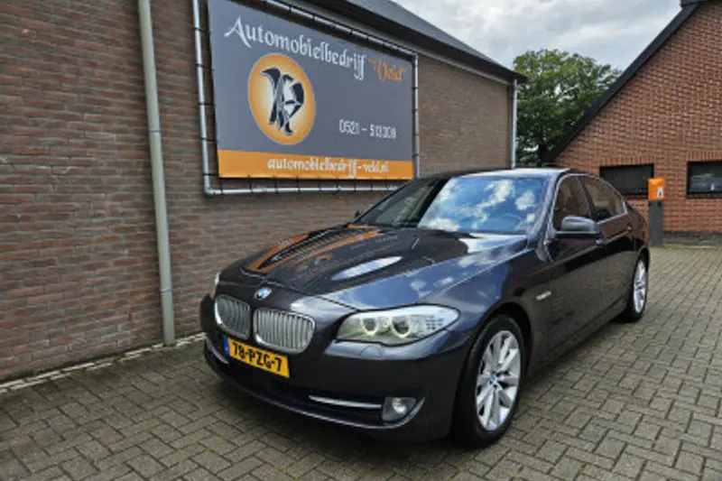 BMW 5-Serie (2011)