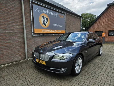 BMW 5-Serie (2011) — foto 1