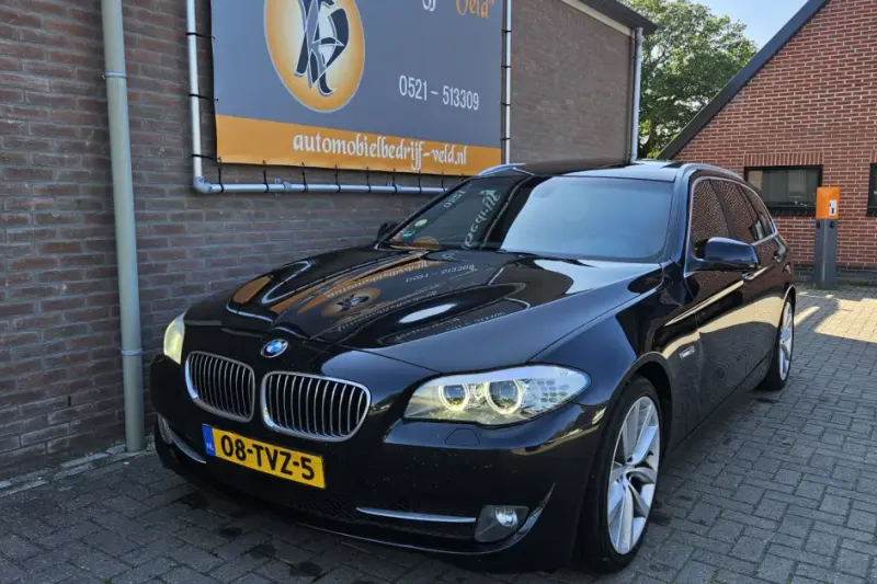 BMW 5-Serie (2012)