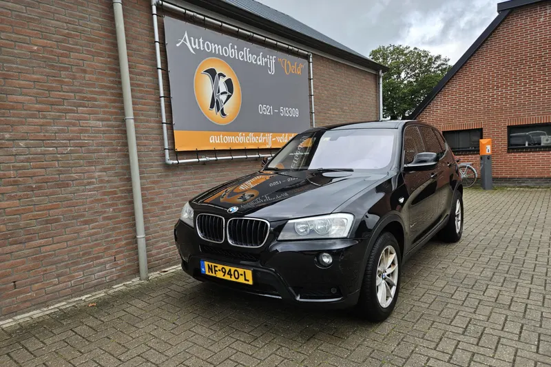 BMW X3 (2013)