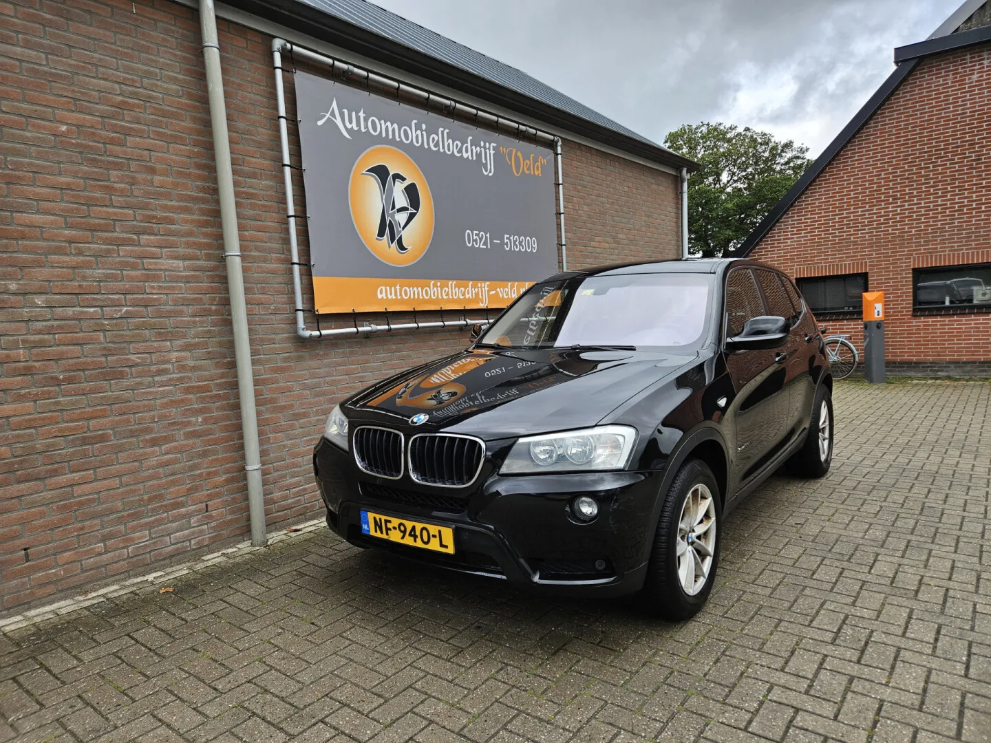 BMW X3 (2013) — foto 1