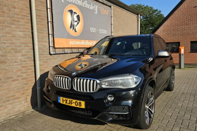 BMW X5 (2014)