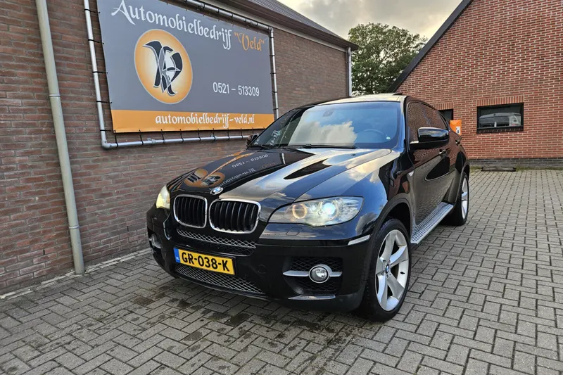 BMW X6 (2009)