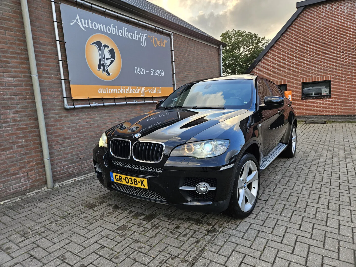 BMW X6 (2009) — foto 1