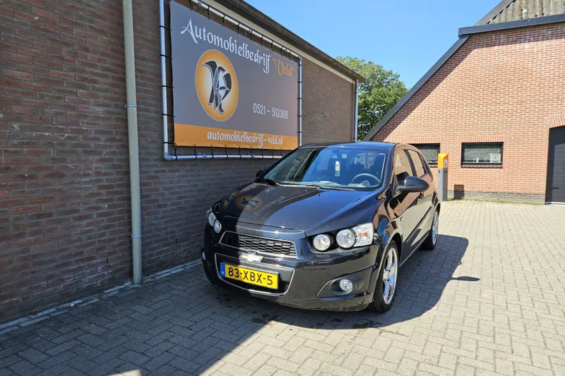 Chevrolet Aveo (2012)