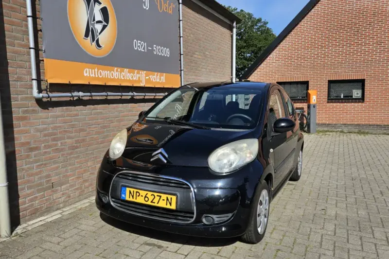 Citroën C1 (2009)