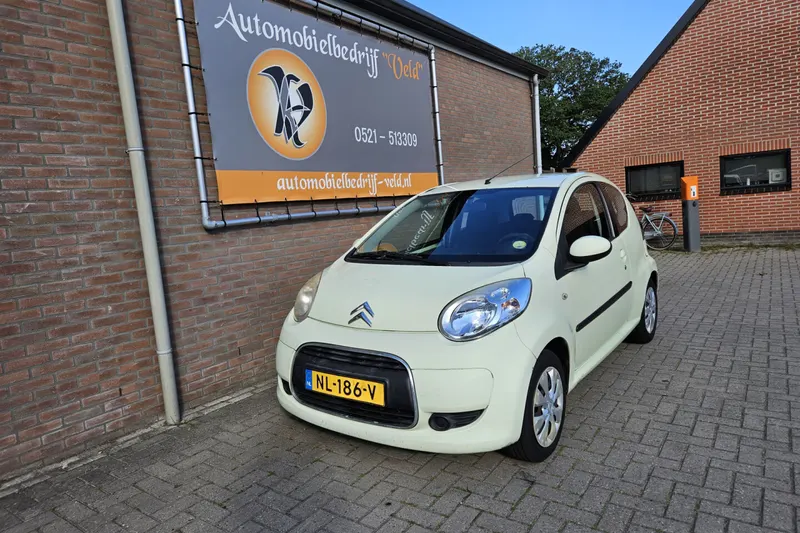 Citroën C1 (2009)