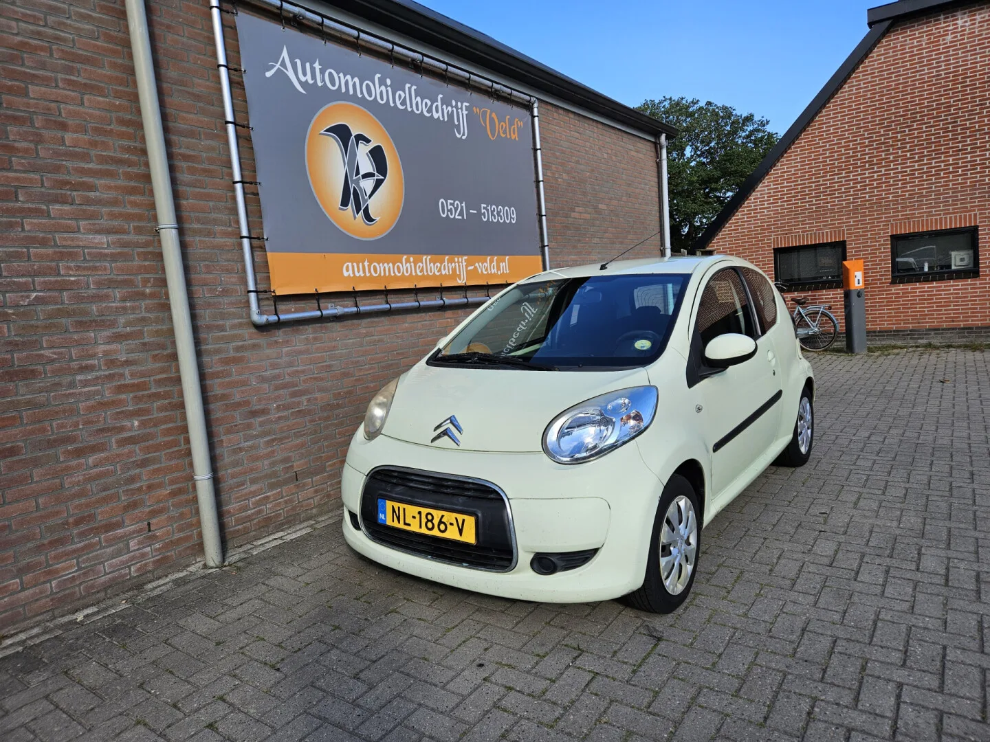 Citroën C1 (2009) — foto 1