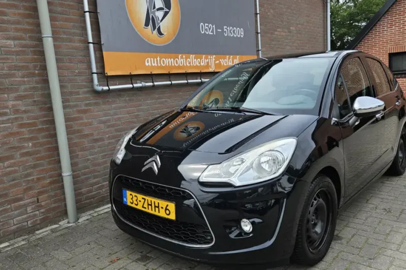 Citroën C3 (2012)