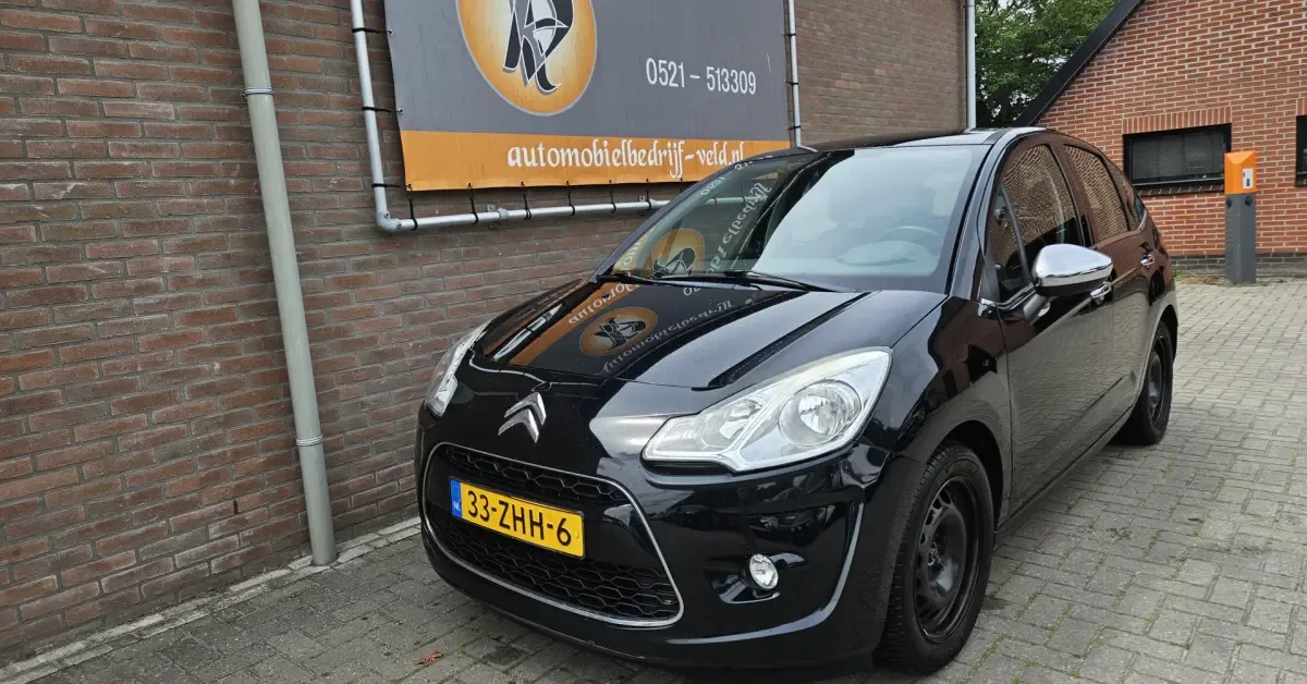 Citroën C3 (2012) — foto 1