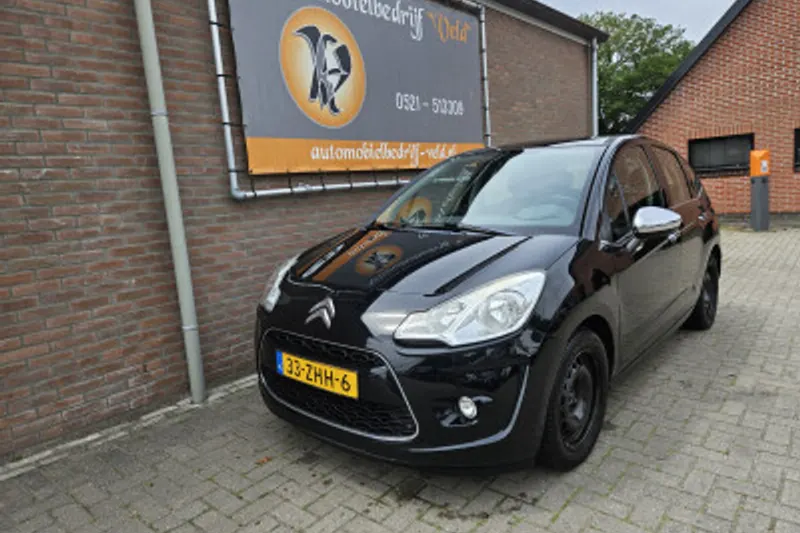 Citroën C3 (2012)