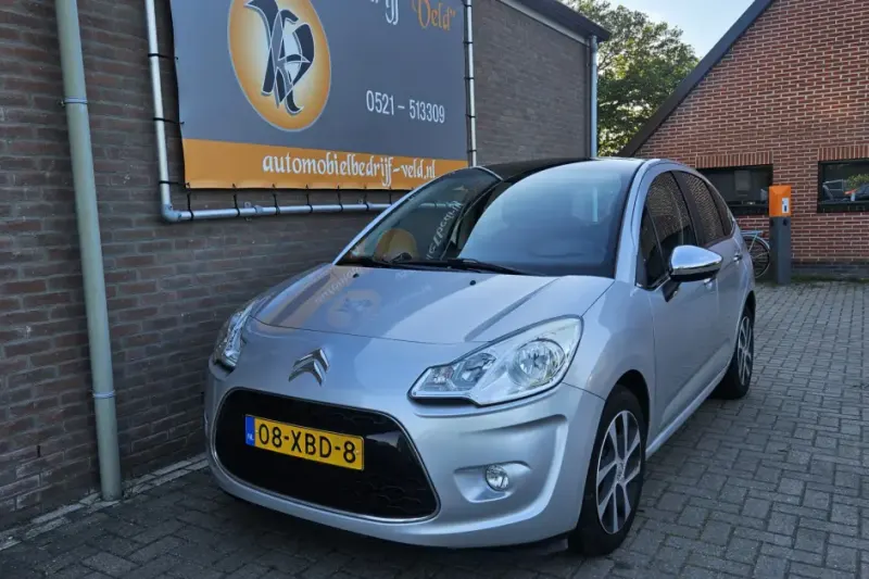 Citroën C3 (2012)