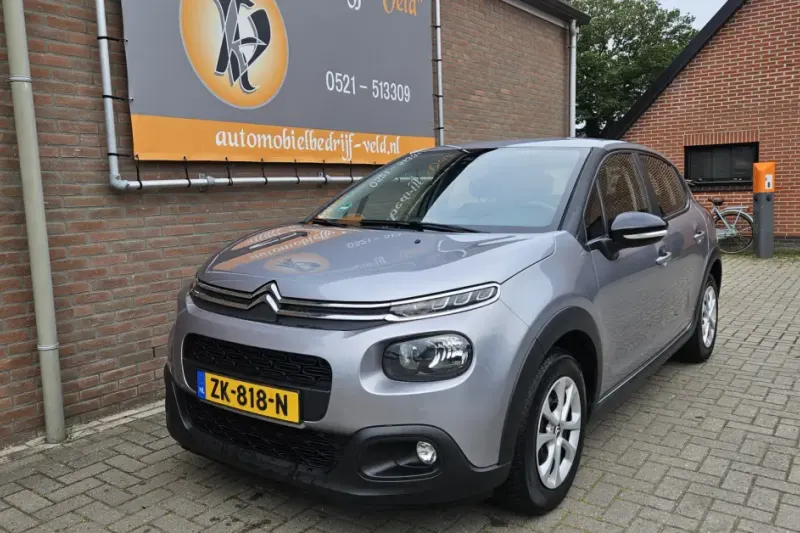 Citroën C3 (2019)