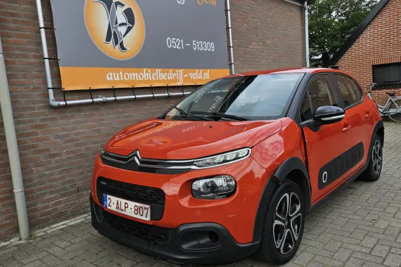 Citroën C3 (2016)