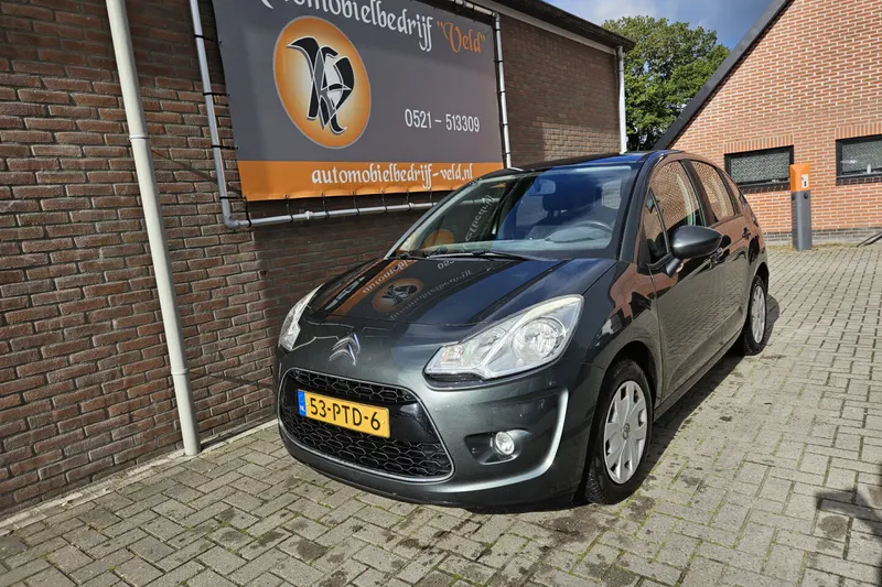 Citroën C3 (2011)