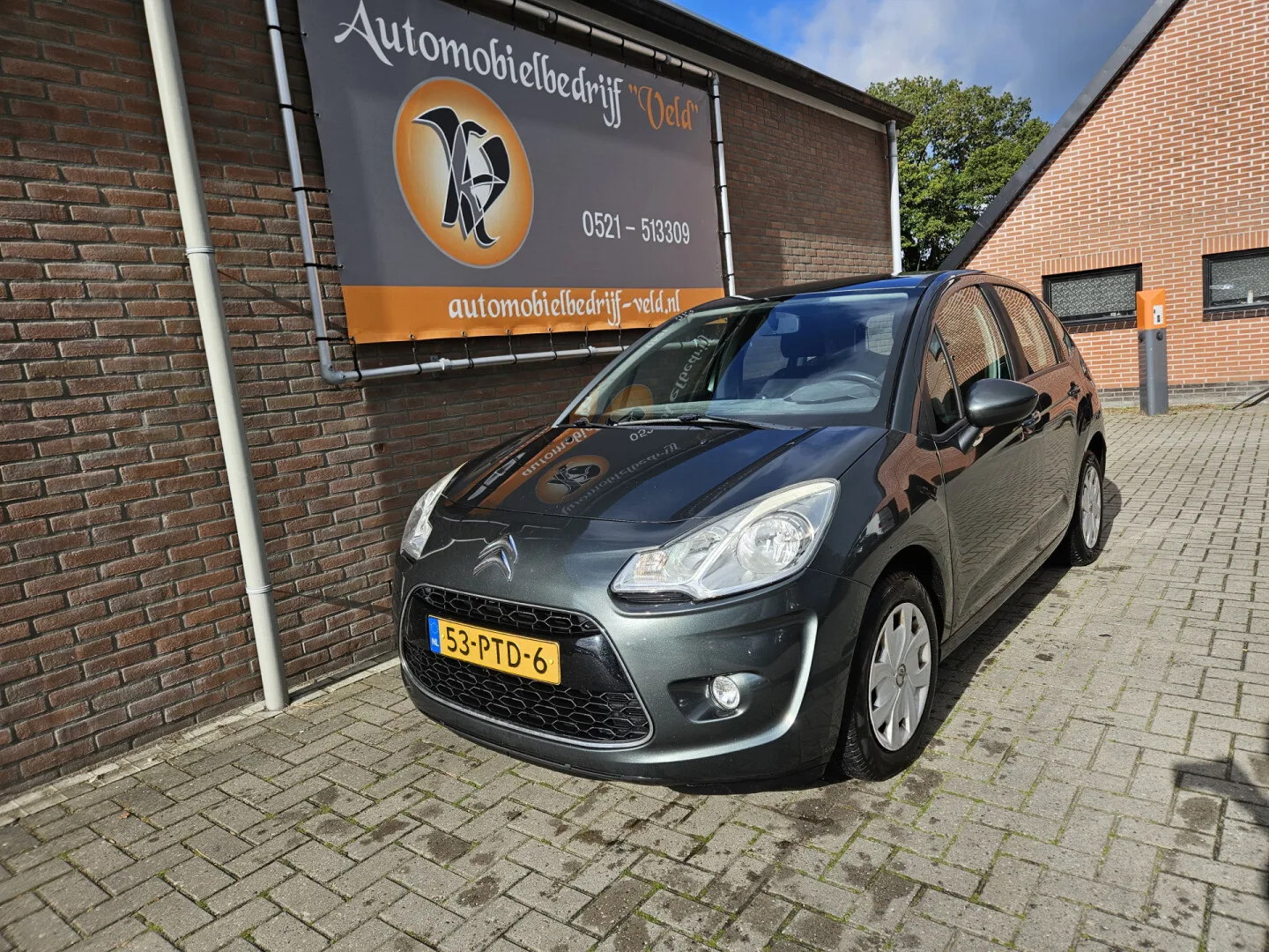 Citroën C3 (2011) — foto 1