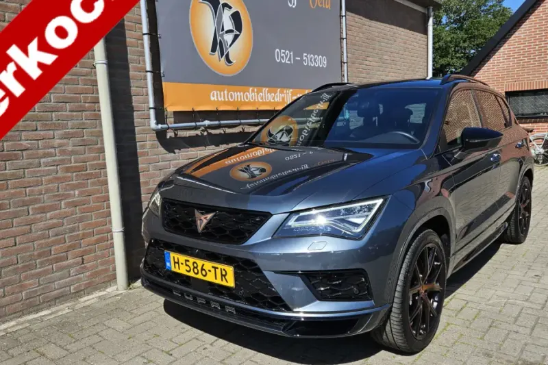 CUPRA Ateca (2020)