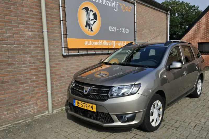Dacia Logan (2013)