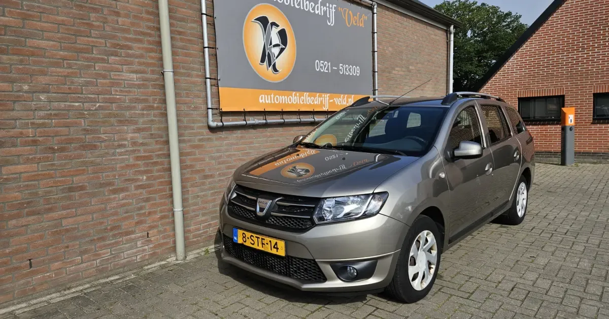 Dacia Logan (2013) — foto 1