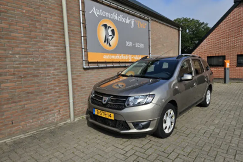 Dacia Logan (2013)