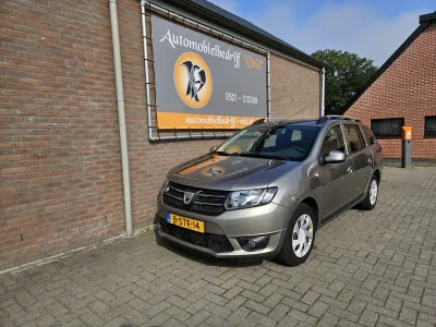 Dacia Logan (2013) — foto 1