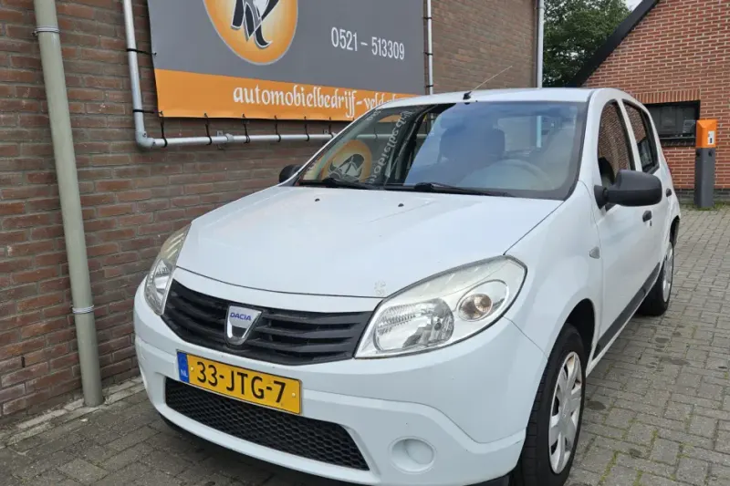 Dacia Sandero (2009)