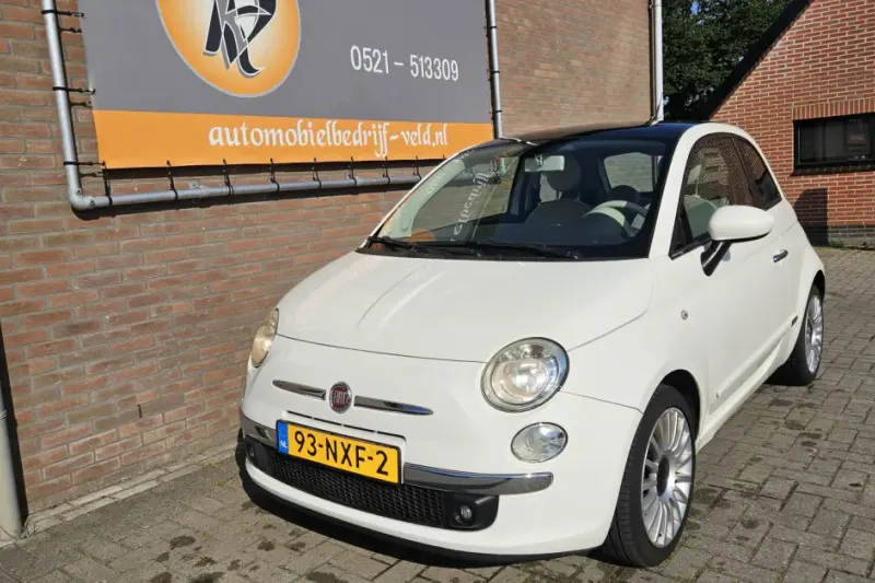 Fiat 500 (2010)