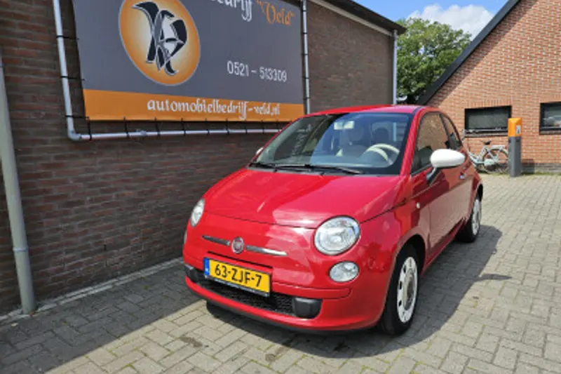 Fiat 500 (2012)