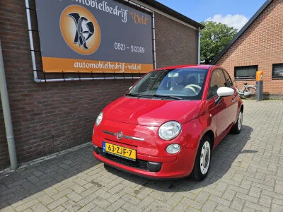 Fiat 500 (2012) — foto 1