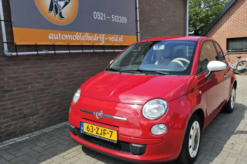 Fiat 500 (2012)