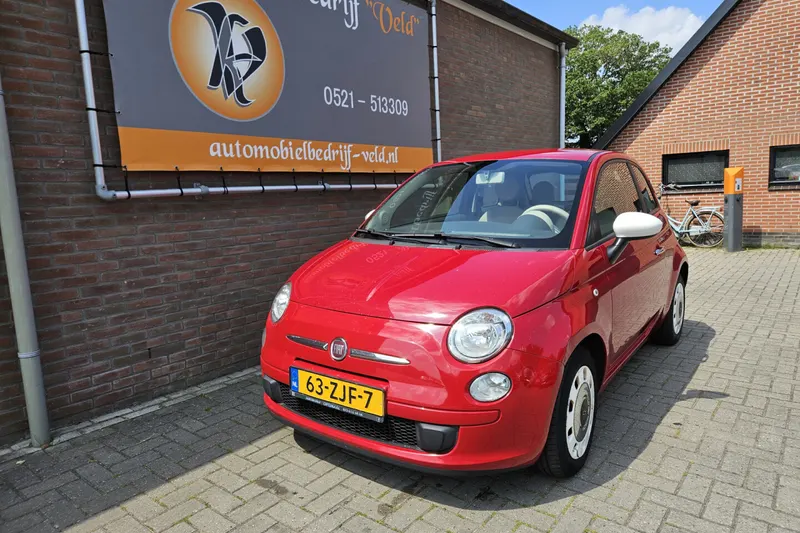 Fiat 500 (2012)