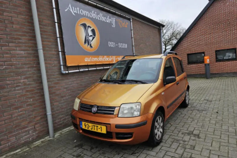Fiat Panda (2009)