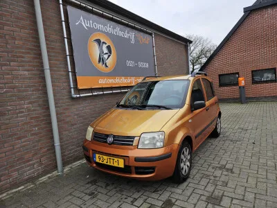 Fiat Panda (2009) — foto 1