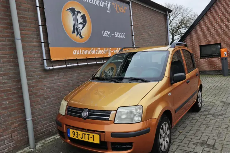 Fiat Panda (2009)