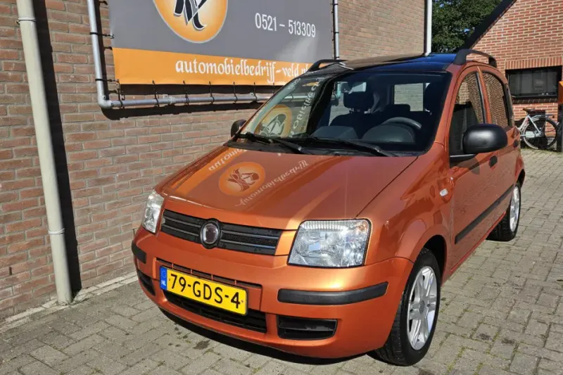 Fiat Panda (2008)