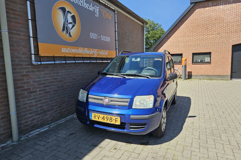Fiat Panda (2009)