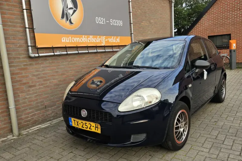 Fiat Punto (2009)